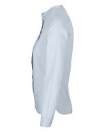 NEOBLU Mao-Kragen Hemd aus Bio-Baumwolle, Beige S, NB3787 – Bild 5
