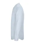 NEOBLU Long-Sleeve Shirt with Mandarin Collar and Organic Cotton, Beige S, NB3792 – image 5