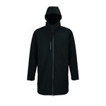NEOBLU Softshell Mantel Achille wasserdicht für Herren, Night XL, NB3793 – Bild 3