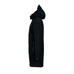 NEOBLU Softshell Mantel Achille wasserdicht für Herren, Night XL, NB3793 – Bild 5
