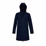 NEOBLU Langer Softshell-Mantel Achille mit Fleece, Night XXL, NB3794 – Bild 5