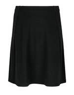 A-Line Skirt Chloe – Deep Black