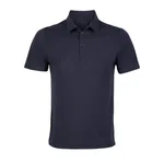 Men´s Mercerised Jersey Polo Shirt Relax Oscar – Bild 3