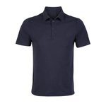 Men´s Mercerised Jersey Polo Shirt Relax Oscar – Bild 3