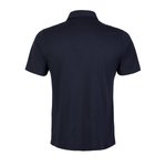 Men´s Mercerised Jersey Polo Shirt Relax Oscar – Bild 4