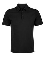 Men´s Mercerised Jersey Polo Shirt Relax Oscar – Bild 2
