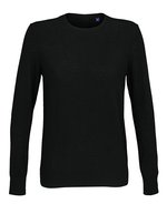 Pull femme col rond Stuart – Bild 2