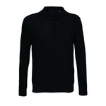 Men´s Polo Collar Sweater Stefan – Bild 3