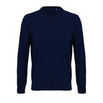 Pull homme col en V Sullivan – Bild 3