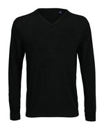 Pull homme col en V Sullivan – Bild 2