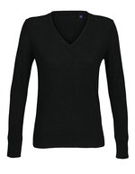 Women´s V-Neck Sweater Sullivan – Bild 2