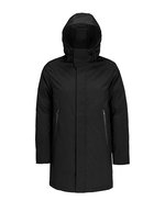Men´s Warm Jacket Alfi – Deep Black