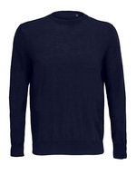 Men's Round-Neck Sweater Stuart – Night
