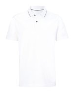 Unisex Pique Polo Shirt Orel – Optic White