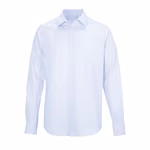 Women´s Easy Care Striped Shirt Baptiste – immagine 3
