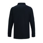 Men´s Long Sleeve Polo Shirt Owen – Bild 4