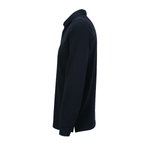 Men´s Long Sleeve Polo Shirt Owen – Bild 5