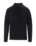 Women´s Long Sleeve Polo Shirt Owen – Bild 1