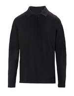 Polo manches longues femme Owen – Bild 2