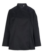 Veste de chef femme Eugenie – Bild 2