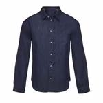Men´s High-End Denim Shirt Bennett – Bild 1