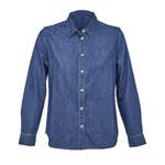 Women´s High-End Denim Shirt Bennett – Bild 2