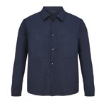 Unisex Fashionable Overshirt Madden – Bild 2