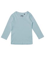Babies Long Sleeve T-shirt – Light Blue