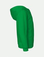 Neutral Fairtrade Kinder Zip Hoodie Bio-Baumwolle, Red 152/158, NE13301 – Bild 5