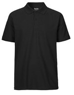 Men´s Classic Polo – Black