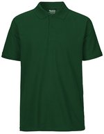 Men´s Classic Polo – Bottle Green