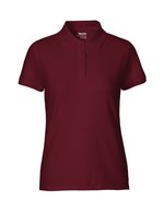 Neutral Poloshirt aus Bio-Baumwolle für Damen, Black XS, NE22980 – Bild 3