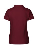 Neutral Poloshirt aus Bio-Baumwolle für Damen, Black XS, NE22980 – Bild 4