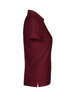 Neutral Poloshirt aus Bio-Baumwolle für Damen, Black XS, NE22980 – Bild 5