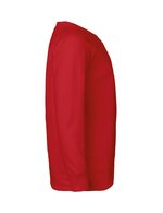 Neutral Fairtrade Kinder-Sweatshirt mit Fleecefutter, Black 92/98, NE33001 – Bild 5