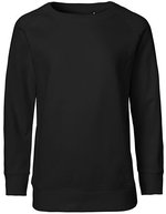 Kids´ Sweatshirt – Black