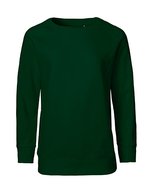 Kids´ Sweatshirt – Bottle Green