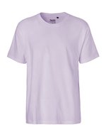 Neutral Classic T-Shirt aus Bio-Baumwolle für Herren, Black S, NE60001 – Dusty Purple