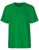 Neutral Classic T-Shirt aus Bio-Baumwolle für Herren, Black S, NE60001 – Green