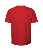 Neutral Bio-Baumwolle Rundhals T-Shirt 155 g/m², Bordeaux L, NE60002 – Bild 4