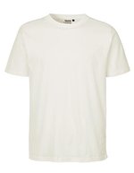 Neutral Bio-Baumwolle Rundhals T-Shirt 155 g/m², Bordeaux L, NE60002 – Nature