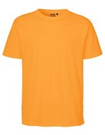 Neutral Bio-Baumwolle Rundhals T-Shirt 155 g/m², Bordeaux L, NE60002 – Okay Orange
