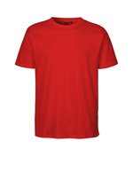Neutral Bio-Baumwolle Rundhals T-Shirt 155 g/m², Bordeaux L, NE60002 – Bild 3