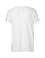Neutral Roll-Up Ärmel T-Shirt aus Bio-Baumwolle, Black M, NE60012 – Bild 4