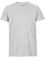 Men´s Fit T-Shirt – Ash Grey