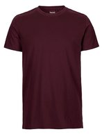 Men´s Fit T-Shirt – Bordeaux