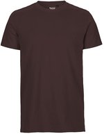 Men´s Fit T-Shirt – Brown