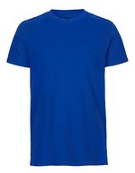 Neutral T-Shirt aus Bio-Baumwolle für Herren, Black S, NE61001 – Royal