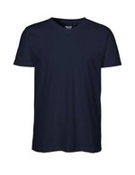 Neutral Nachhaltiges V-Neck T-Shirt aus Bio-Baumwolle, Black S, NE61005 – Bild 3