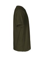 Neutral Fairtrade Interlock T-Shirt aus Bio-Baumwolle, Black S, NE61030 – Bild 5